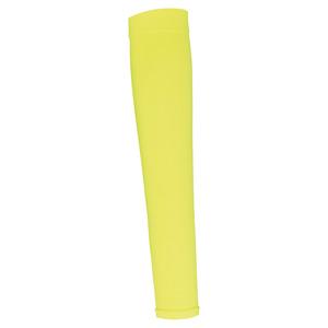 PROACT PA032 - Nahtloser Sport-Stutzen Fluorescent Yellow