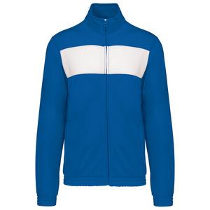 PROACT PA347 - Trainingsjacke für Erwachsene Sporty Royal Blue / White