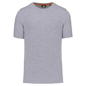 WK. Designed To Work WK302 - Umweltfreundliches Herren-T-Shirt mit Rundhalsausschnitt