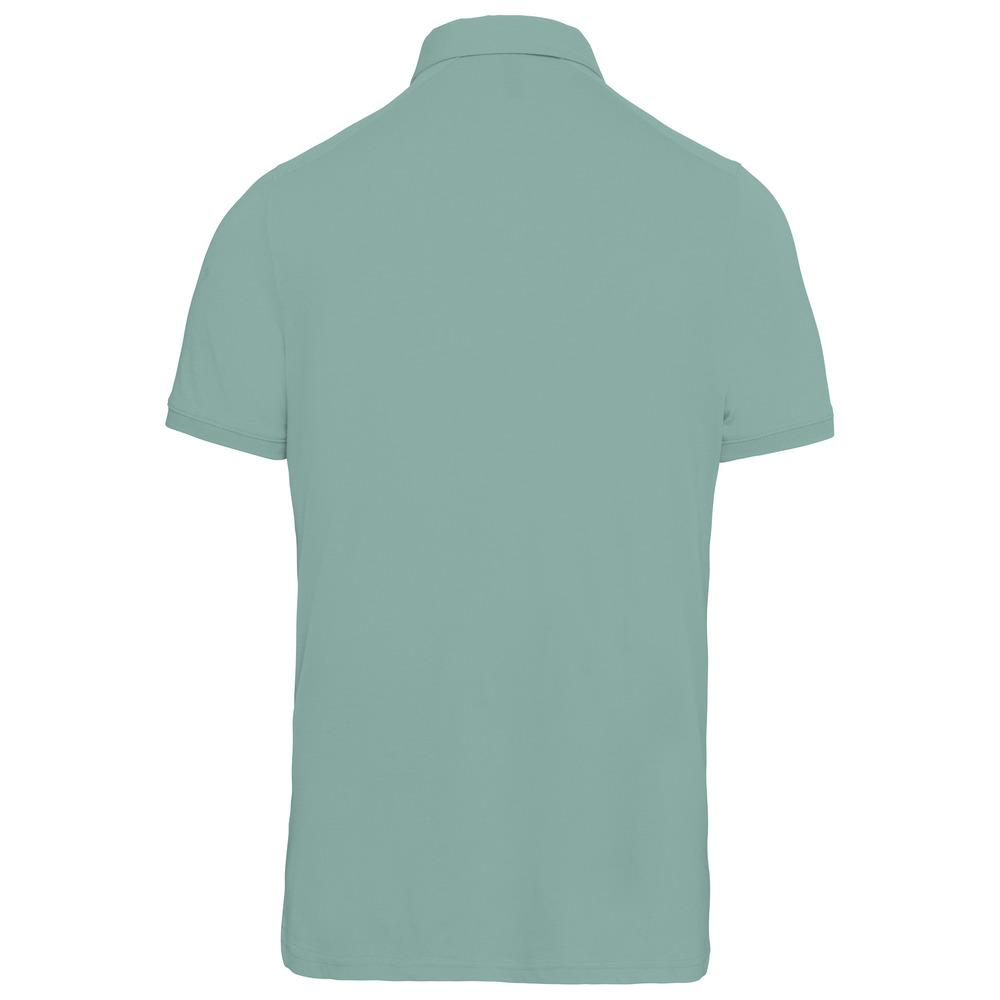 Kariban K262 - Jersey-Kurzarm-Polohemd für Herren