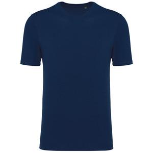 Kariban K3036 - Unisex-T-Shirt mit Rundhalsausschnitt Navy