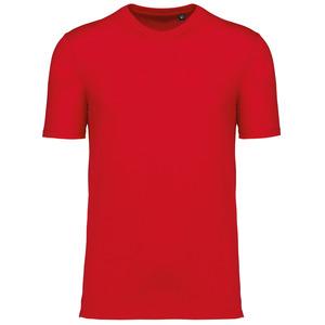 Kariban K3036 - Unisex-T-Shirt mit Rundhalsausschnitt Red