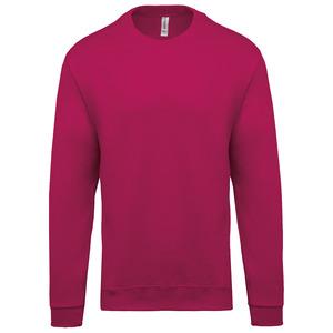 Kariban K474 - Sweatshirt mit Rundhalsausschnitt