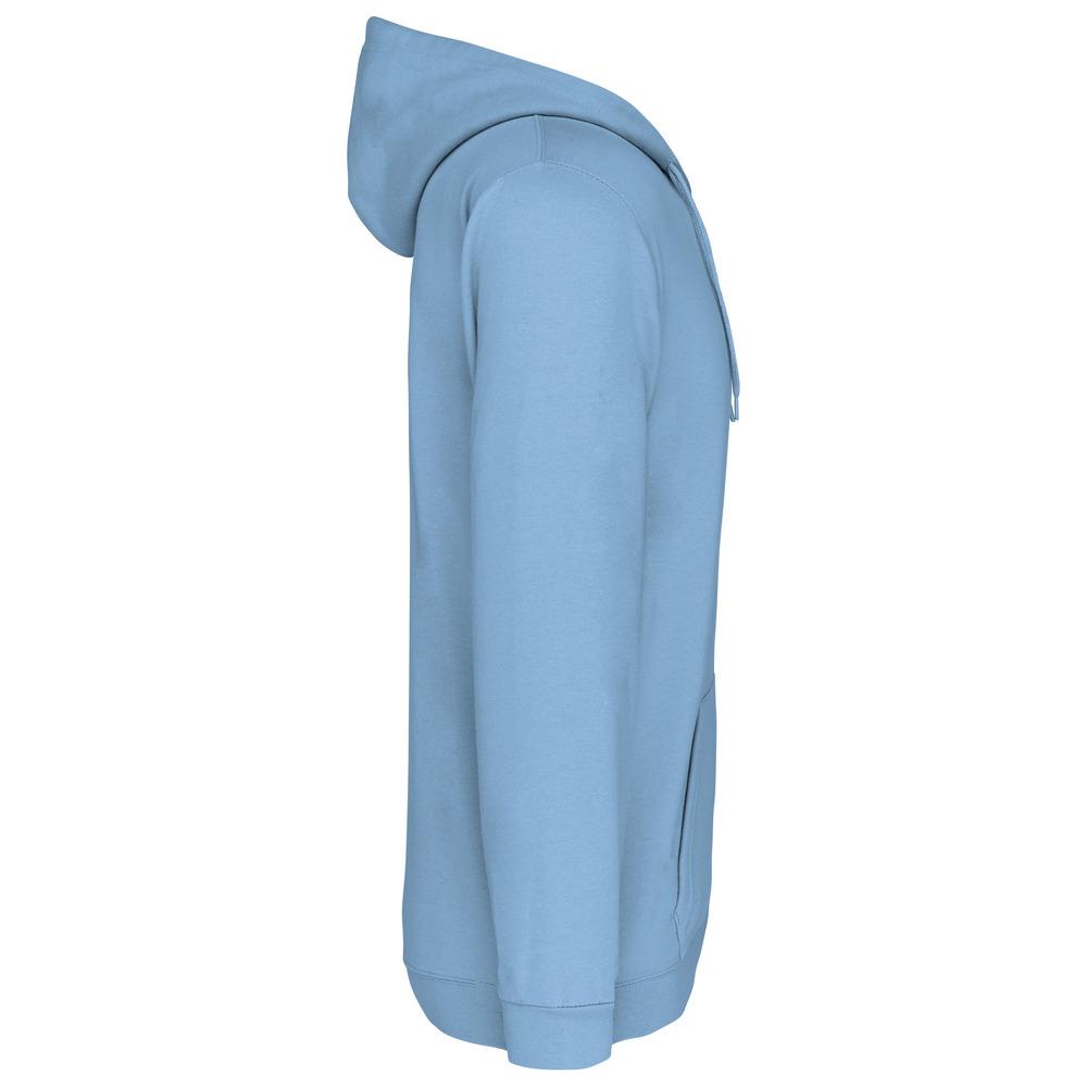 Kariban K479 - Kapuzensweatshirt mit Reißverschluss