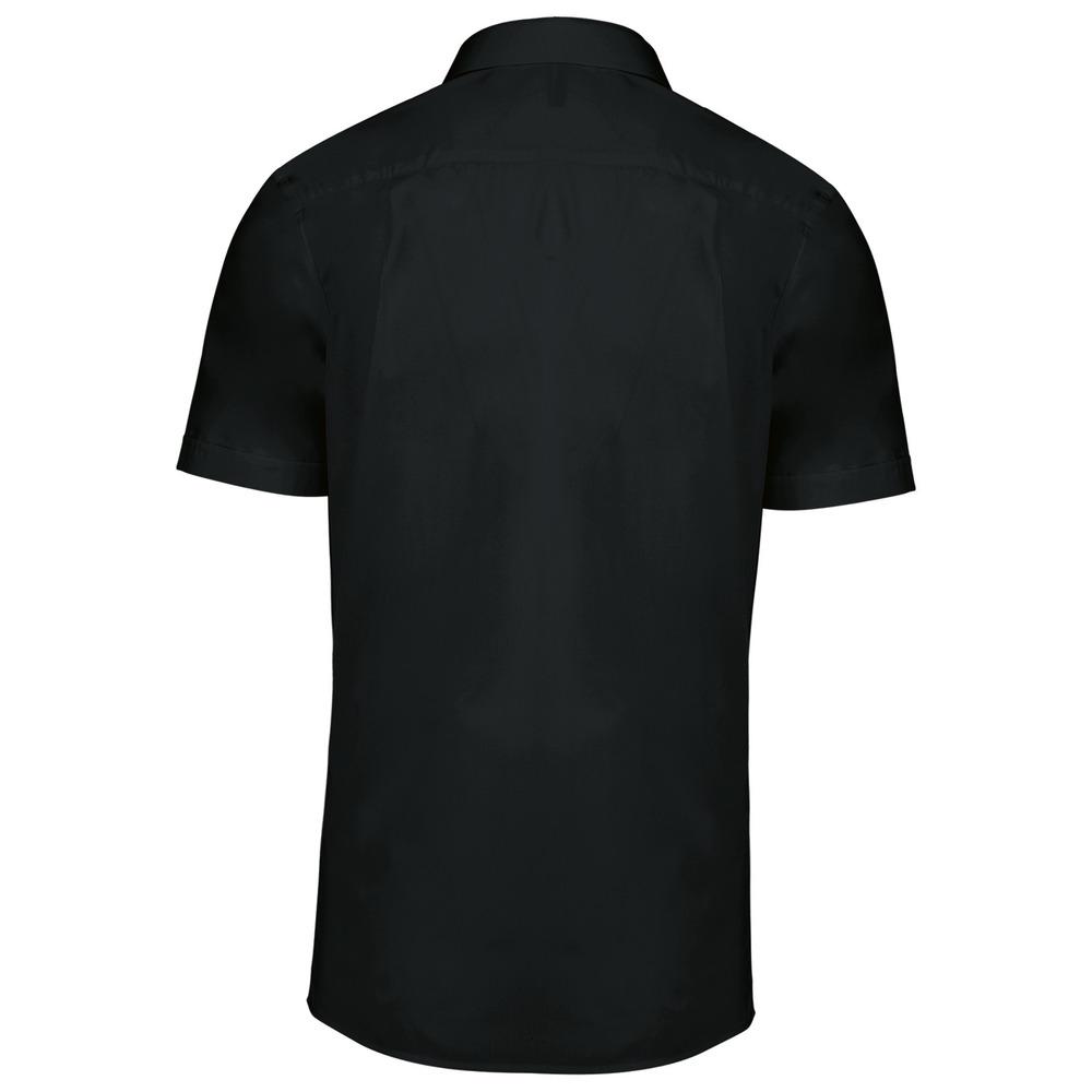 Kariban K503 - Kurzarm-Pilotenhemd für Herren
