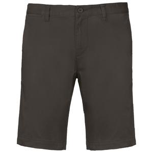 Kariban K750 - Chino-Bermuda-Shorts für Herren