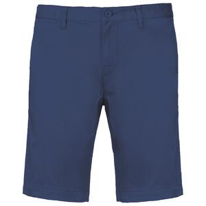 Kariban K750 - Chino-Bermuda-Shorts für Herren Deep Blue