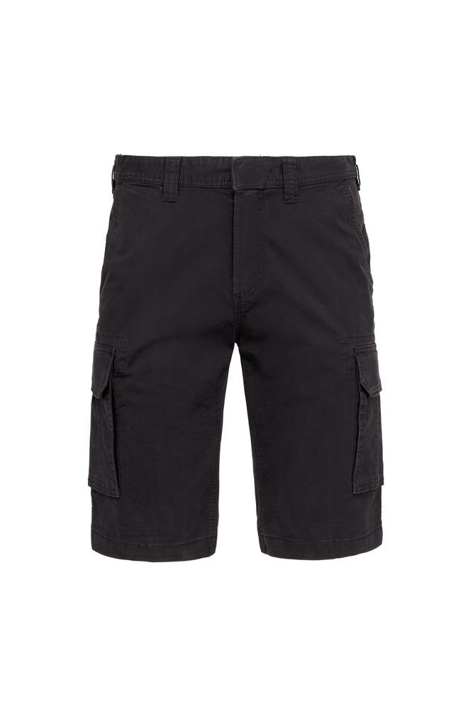 Kariban K754 - Bermuda-Shorts für Herren mit mehreren Taschen