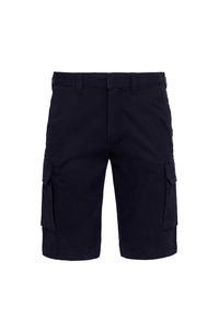Kariban K754 - Bermuda-Shorts für Herren mit mehreren Taschen Dark Navy