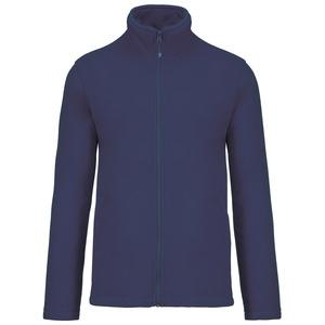 Kariban K911 - Falco - Mikrofleecejacke Deep Blue