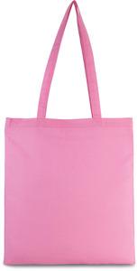 Kimood KI0223 - SHOPPER MIT KURZEN TRAGESCHLAUFEN Dark Pink