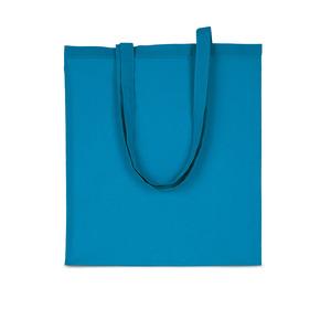 Kimood KI0223 - SHOPPER MIT KURZEN TRAGESCHLAUFEN Tropical Blue