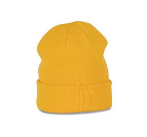 K-up KP031 - STRICKMÜTZE Yellow