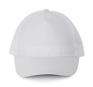 K-up KP157 - Polyester-Sportkappe mit 5 Panels