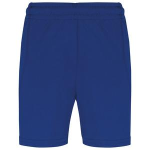 Proact PA103 - Sport Shorts für Kinder Dark Royal Blue