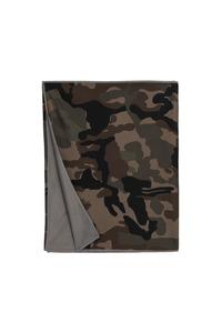 Proact PA578 - Erfrischendes Sport-Handtuch Olive Camouflage