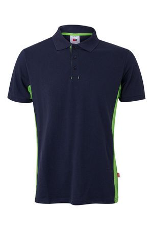 Velilla 105504 - SS TWO-TONE POLO