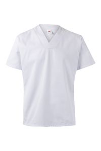 Velilla 255201 - SCRUB TOP Weiß