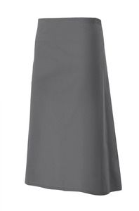 Velilla 404202 - LONG APRON Grau