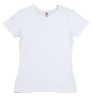 Velilla 405501 - WOMENS 100% COTTON T-SHIRT