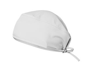 Velilla 534007 - SCRUB MICROFIBER HAT Weiß