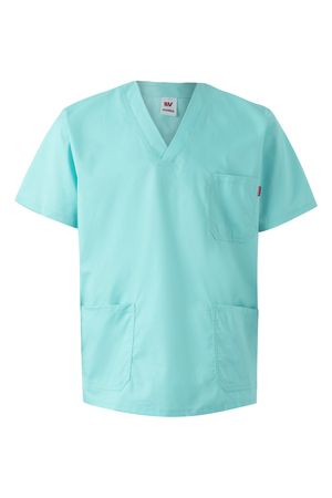 Velilla 535206S - STRETCH SCRUB TOP