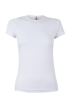 Mukua MK170WV - WOMENS SHORT SLEEVE T-SHIRT