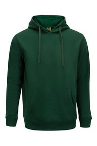 Mukua MK605V - HOODIE 270 Bottle Green