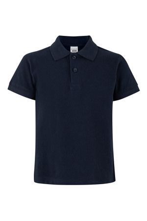 Mukua PS200KC - KIDS SHORT SLEEVE POLO