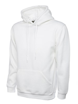 Uneek Clothing UC502C - Classic Hooded Sweatshirt