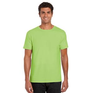 Gildan GI6400 - Softstyle® Herren Baumwoll-T-Shirt