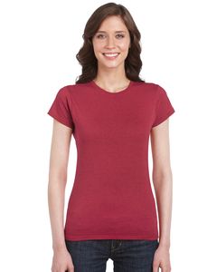 Gildan GI6400L - T-Shirt aus 100% Baumwolle Damen