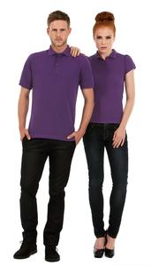 B&C CGHEA - Piqué Poloshirt Heavymill PU422