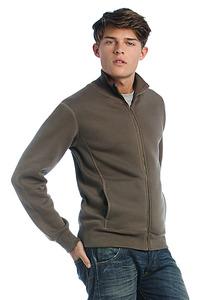 B&C CGWM646 - Herren Sweat Jacke