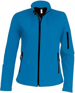 Kariban K400 - DAMEN SOFTSHELL JACKE