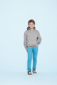 Gildan GI18500B - Kinder Kapuzenpullover 