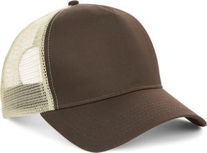 Beechfield B640 - Halb -Mesh Trucker Cap