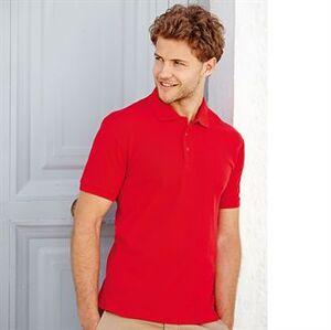 Fruit of the Loom SS204 - Heavyweight 65/35 polo