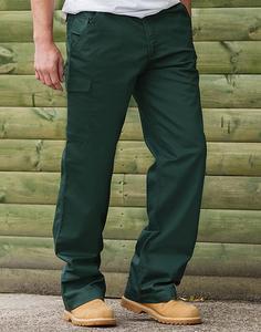 Russell R-001M-0 - Twill Workwear-Hose Länge 32"