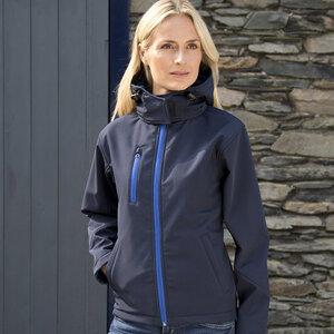 Result R230F - Womens Core TX performance hooded softshell jacket