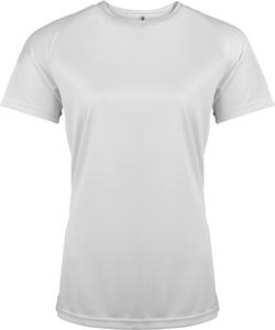 Proact PA439 - Damen Basic Sport Funktionsshirt Kurzarm