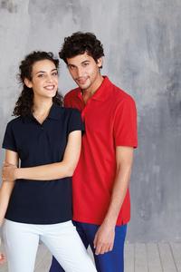 Kariban K242 - Damen Kurzarm Poloshirt Pique