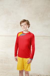 ProAct PA409 - LANGARM KINDER SPORT T-SHIRT