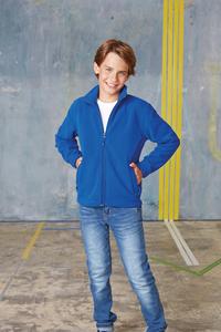 Kariban K920 - KINDER MIKROFLEECE JACKE