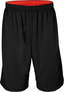 Proact PA162 - Reversible Unisex Basketball Shorts