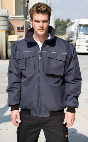 Result R300X - WORK-GUARD SABRE PILOTS JACKET