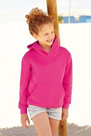 Fruit of the Loom SC62043 - Kinder Sweatshirt Hoodie