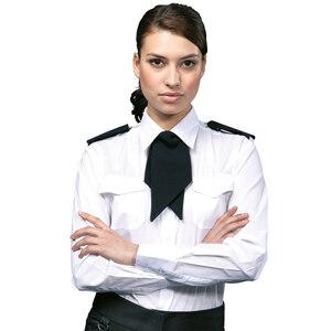 Premier PR310 - Womens long sleeve pilot shirt