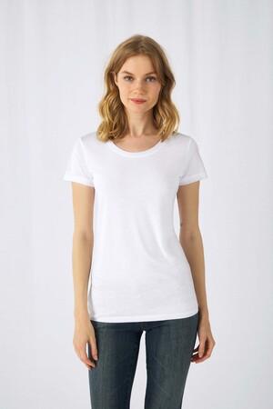 B&C CGTW063 - Sublimation "Cotton-feel" TEE / Woman