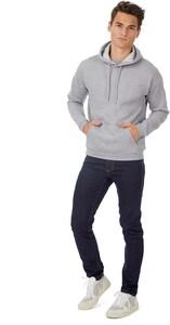 B&C CGWUI24 - ID.203 Hooded sweatshirt